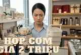 Cầm gần 2 triệu đi mua... hộp cơm văn phòng dưỡng sinh: Sự xa xỉ phù phiếm hay khoản đầu tư "đáng đồng tiền bát gạo"?