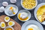 Đừng để trứng "mất điểm" vì 3 sai lầm khi ăn nhiều người gặp phải