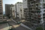 Ảnh vệ tinh cho thấy mức độ tàn phá nặng nề do động đất ở Macuto, Venezuela