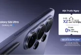 Samsung chính thức giới thiệu Galaxy S26 series: Định chuẩn trải nghiệm AI Phone tích hợp