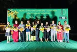 Cầm "sổ hồng" trao tay, cư dân Khu đô thị Hưng Phú chính thức xác lập quyền sở hữu tài sản