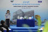 TTC Land và PMC ký kết vận hành TTC Plaza Đà Nẵng trước thềm khai trương quý III/2026