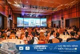 TTC Land chuyển từ đầu tư sang giai đoạn tạo dòng tiền