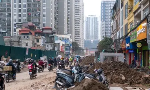 Hà Nội dự kiến thu hồi gần 5ha đất tại phường Thanh Xuân để phục vụ loạt dự án