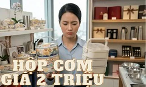 Cầm gần 2 triệu đi mua... hộp cơm văn phòng dưỡng sinh: Sự xa xỉ phù phiếm hay khoản đầu tư "đáng đồng tiền bát gạo"?