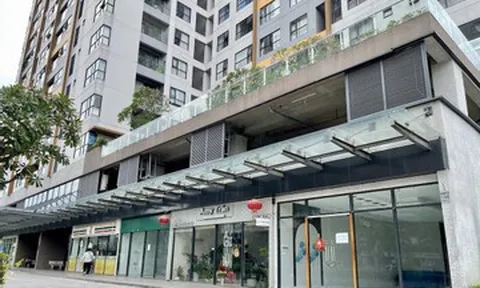 Mua shophouse tại TPHCM để cho thuê, chủ nhà ráo riết tìm khách