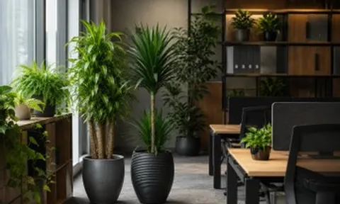 Cây Thiết Mộc Lan và Cây Phát Tài: Sự thật về hai loại cây dễ gây nhầm lẫn