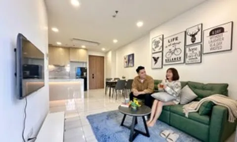 Nhiều người trẻ thích thuê nhà dài hạn