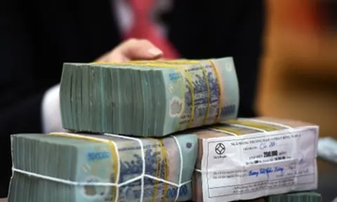 Lãi suất ngân hàng hôm nay 11/6/2026: Tăng mạnh ở tất cả kỳ hạn gửi trực tuyến