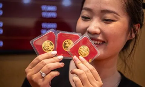 Giá vàng hôm nay 12/6/2026: Đảo chiều, SJC bật tăng chóng mặt hơn 8 triệu/lượng