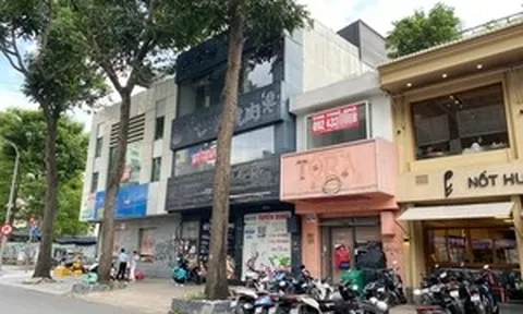Nhà riêng ở trung tâm TP.HCM rớt giá