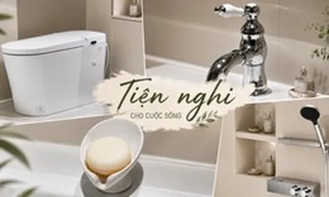 10 món đồ phòng tắm tôi mua xong mới thấy: Đúng là có những thứ khiến cuộc sống “dễ thở” hơn hẳn