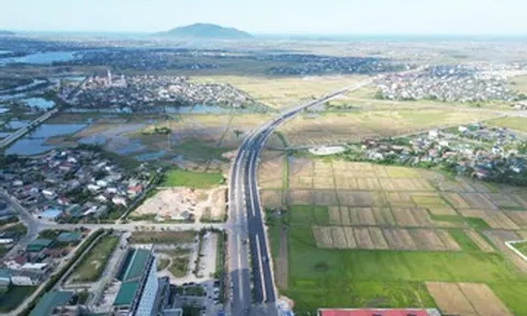Chuyển hơn 33ha đất lúa làm khu đô thị, sau 6 năm dự án vẫn trên giấy