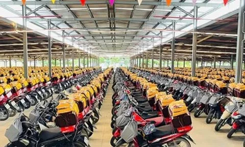 Kết quả thanh tra công ty nổi tiếng với túi quà tết buộc sẵn vào xe nhân viên