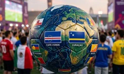 Xem World Cup tiện học luôn Địa lý: Những quốc gia 99% mọi người chưa từng nghe tên bao giờ, từ Cape Verde đến Curaçao đều đầy bí ẩn