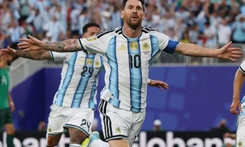 Messi lập hat-trick: Cách siêu sao Argentina xây dựng đế chế tỷ USD