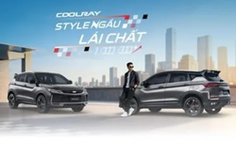 Geely Coolray 2026: Khi “giá trị vượt tầm giá"