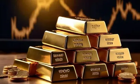 Giá vàng hôm nay (18/6): Đảo chiều đi xuống, khi Mỹ thông báo giữ nguyên lãi suất