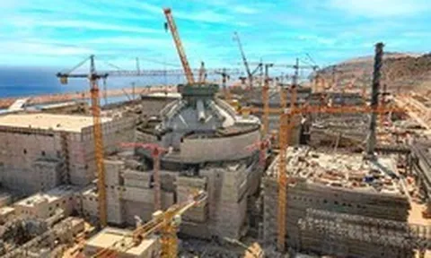 Sự thật về 32 mối hàn và 260 tấn kim loại: Nga đang làm gì với dự án xây dựng hạt nhân lớn nhất thế giới?