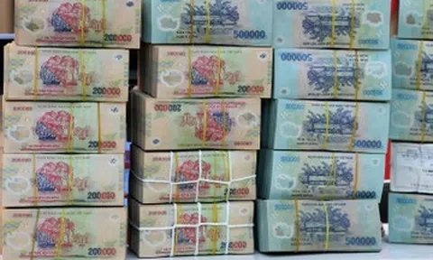 Thu ngân sách hơn 1,4 triệu tỷ đồng, giải ngân đầu tư công đạt 20,5% kế hoạch