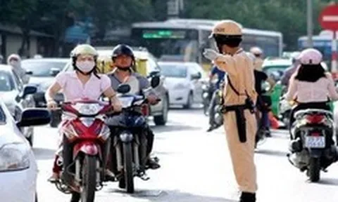 Công an phát thông báo mới liên quan đến mức phạt vi phạm giao thông lên tới 100 triệu đồng