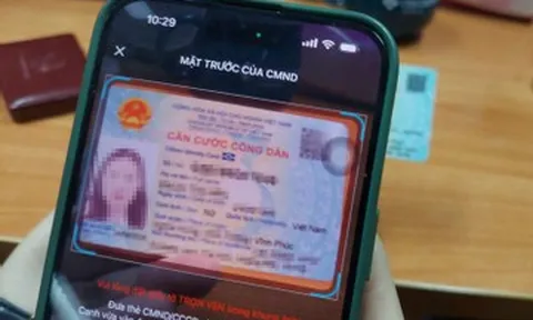 Công an chỉ rõ hành vi của chủ tài khoản khiến sinh trắc học bị vô hiệu, mất tiền