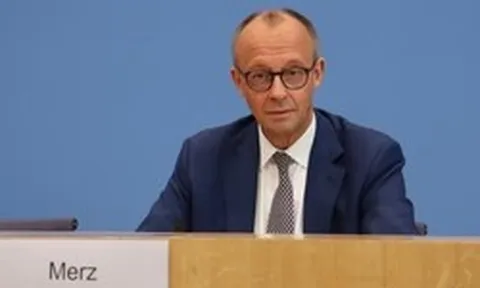 Thủ tướng Đức nêu lý do Ukraine không thể trở thành thành viên EU