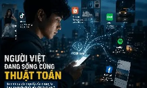 5,5 giờ mỗi ngày trên mạng xã hội: Người Việt đang sống cùng thuật toán như thế nào?
