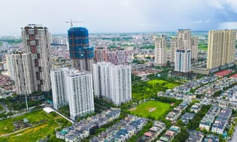 Chung cư đua nhau gắn tên Tây, nhiều cư dân không nhớ nổi nơi mình ở