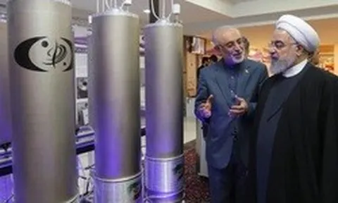 Mỹ rót 672 triệu USD để xử lý kho uranium của Iran?