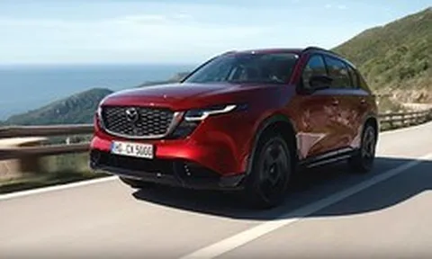Mazda CX-5 đời mới cháy hàng