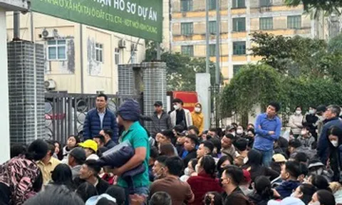 Nhà ở xã hội Kim Chung sẽ bốc thăm trực tuyến, mở đăng nhập thử trước 3 ngày