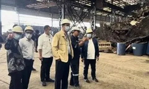 Doanh thu hơn nửa tỷ USD nhưng nộp thuế chưa đầy 30 tỷ đồng, một doanh nghiệp thép Trung Quốc bị điều tra