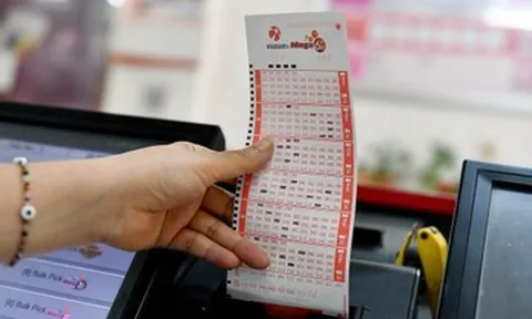 Lộ diện tấm vé trúng độc đắc Vietlott hơn 23 tỷ đồng tối nay