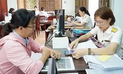 Tất cả người dân đang nộp thuế chú ý quy định khai thuế mới nhất từ 1/7