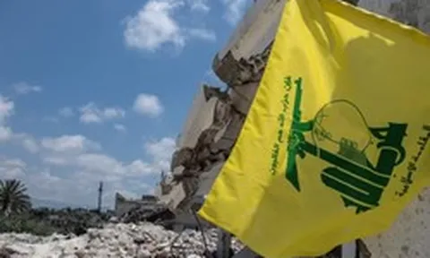 Lãnh đạo Hezbollah tuyên bố bác bỏ thỏa thuận hòa bình với Israel