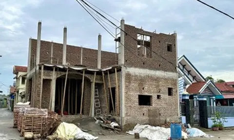 Chính thức từ 1/7: Miễn giấy phép xây dựng nhiều công trình, cấp phép còn 7 ngày