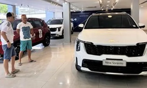 Xe hybrid mở rộng thị phần