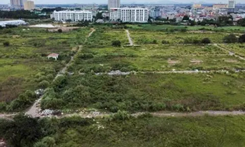 Đất trong khu vực từng kêu gọi đầu tư, có được chuyển mục đích sử dụng?