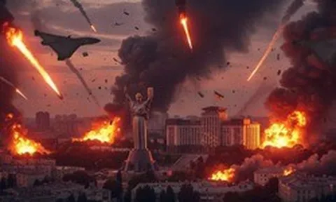 TST: Tuyên bố chính thức! Ông Putin phát lệnh nóng tới quân đội - Mykolaivka bị "san phẳng", Kiev căng thẳng cực độ