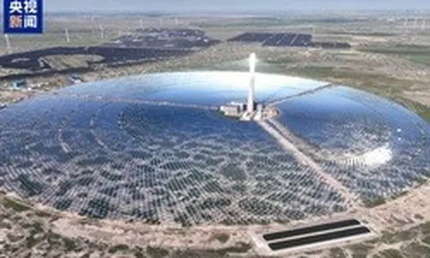Trung Quốc tạo đột phá với nhà máy điện hoạt động giữa giá rét âm 37 độ C