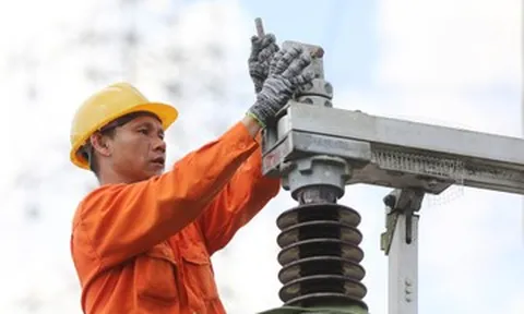 Lương trung bình 3.593 nhân viên công ty mẹ EVN là gần 480 triệu/năm