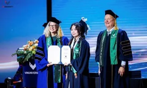 Từ lâm sàng đến AI: Cách VinUni đào tạo bác sĩ tương lai