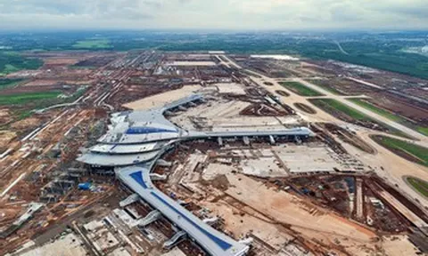 Chủ tịch Hancorp bị đình chỉ, DN đang xây dựng sân bay Long Thành làm ăn ra sao?