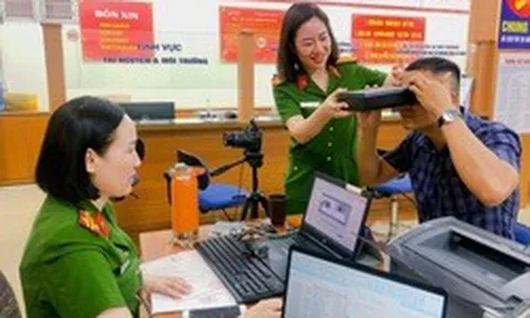 Tất cả người dân Hà Nội chú ý mức phạt liên quan căn cước công dân tới 6 triệu đồng từ 1/7