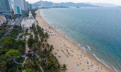 Nha Trang quy hoạch lại ‘mặt tiền’: Chung cư xây tối đa 40 tầng, nhà dân 6 tầng