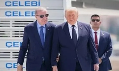 Tổng thống Mỹ Trump giúp Thổ Nhĩ Kỳ thắng lớn tại thượng đỉnh NATO