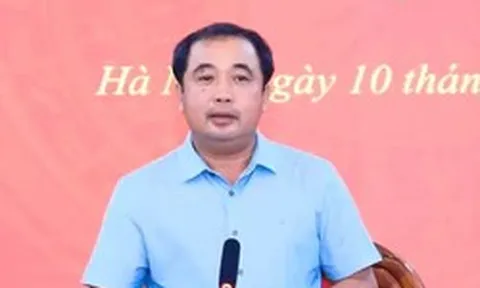 Bí thư Hà Nội chỉ đạo tháo gỡ điểm nghẽn cho Khu công nghệ cao Hòa Lạc