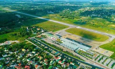 Đại công trường hút vốn tỷ USD, hướng tăng trưởng hai con số ở Nghệ An
