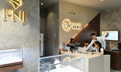 Động thái mới của nhóm quỹ thuộc VinaCapital giữa lúc cổ phiếu PNJ lao dốc